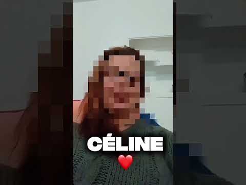 Aperçu de la vidéo de Céline